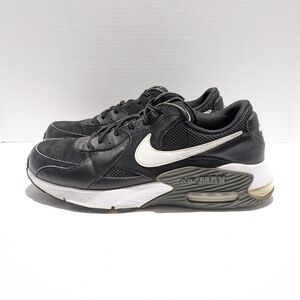 Nike Air Max Excee MENS 14 Black White Athletic Running Shoes CD4165-001